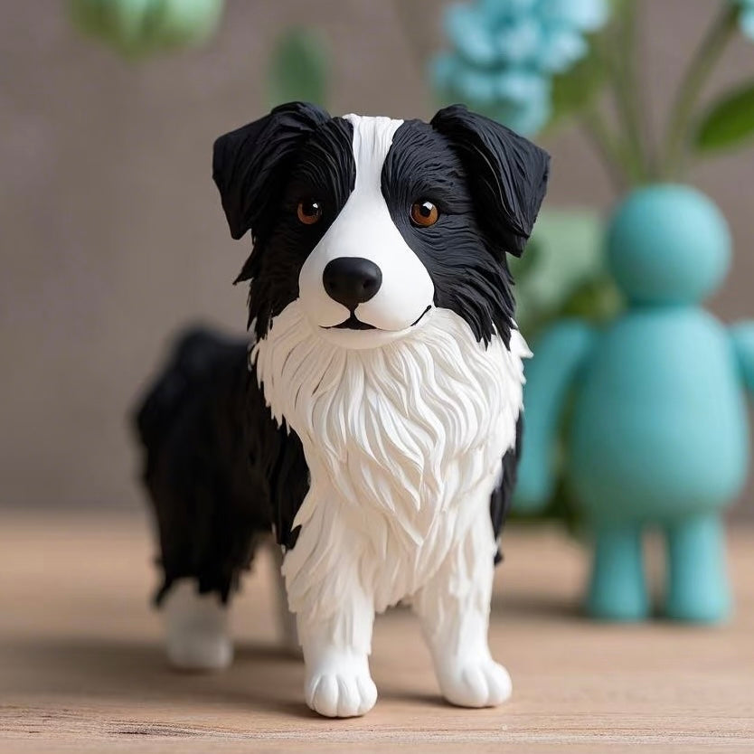 Customizable pet's Bobblehead